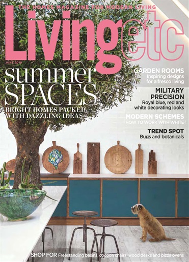 Living Etc issue 