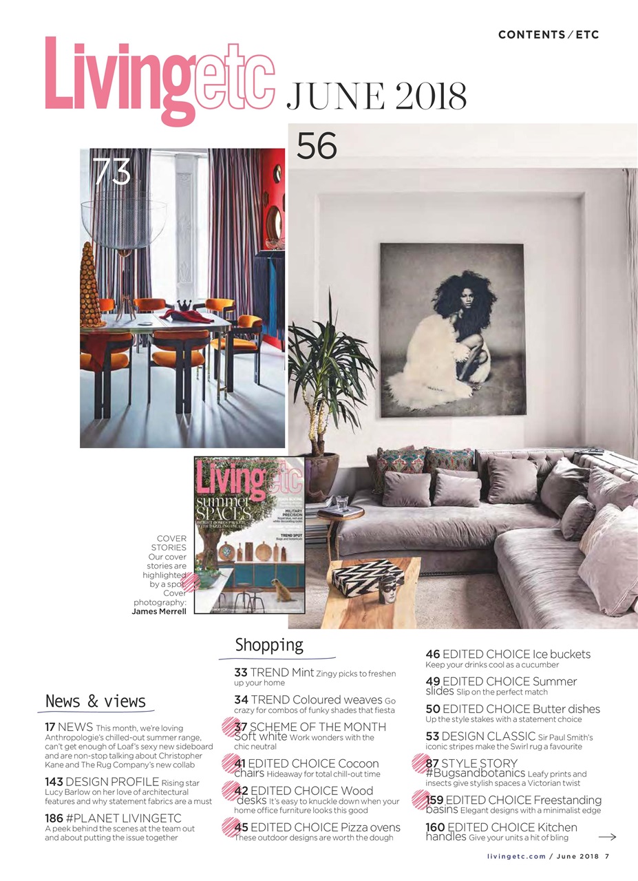Living Etc Preview Pages