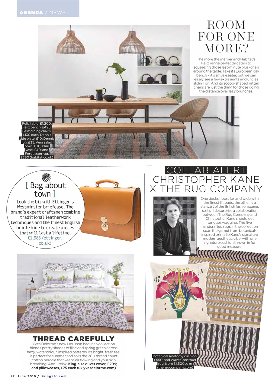 Living Etc Preview Pages
