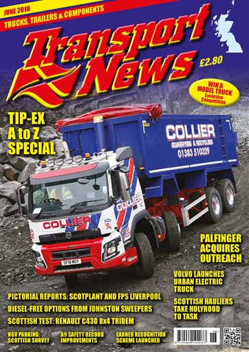 Transport News issue 