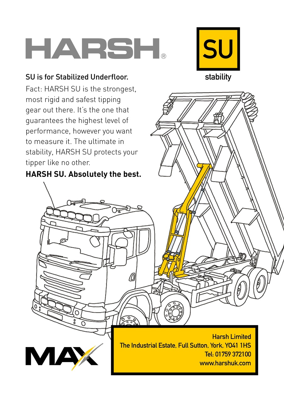 Transport News Preview Pages