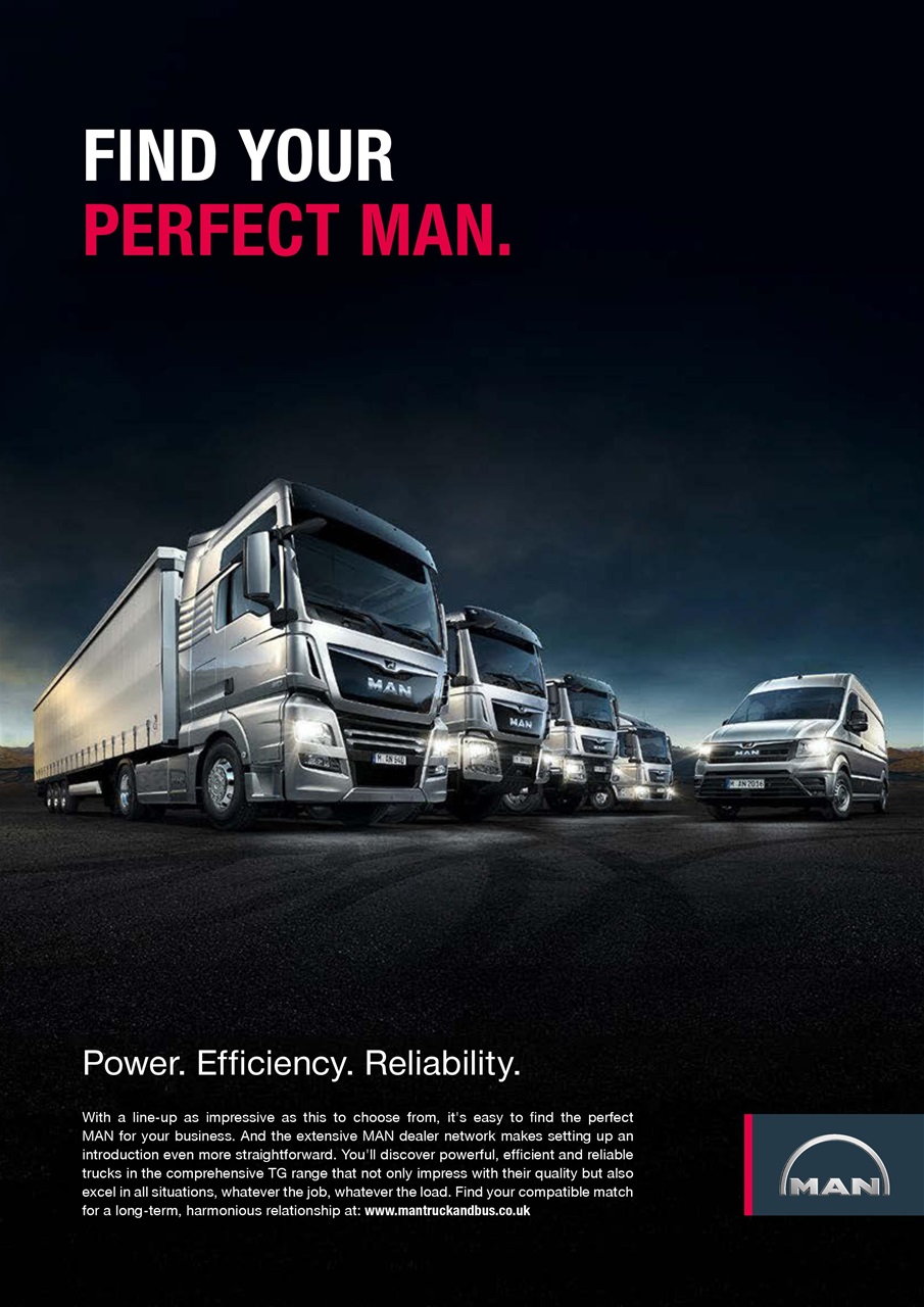 Transport News Preview Pages