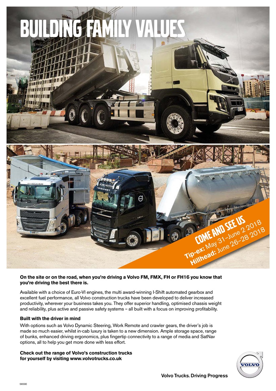 Transport News Preview Pages