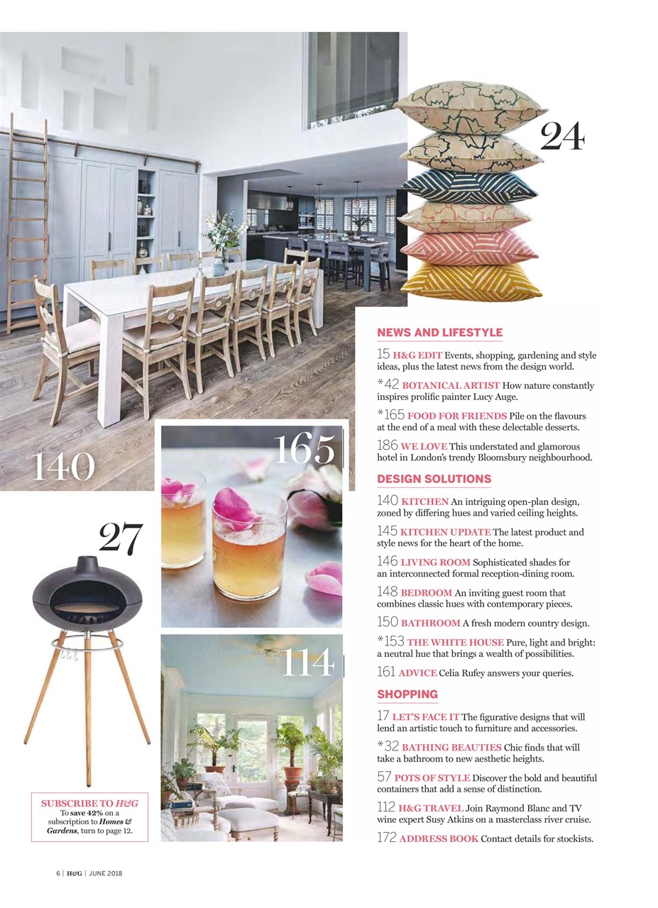 Homes & Gardens Preview Pages