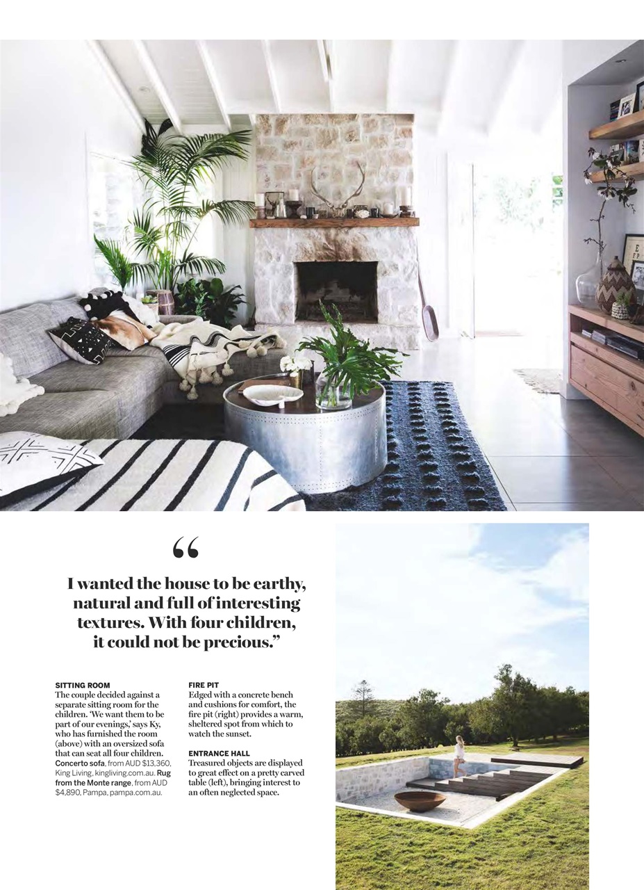 Homes & Gardens Preview Pages