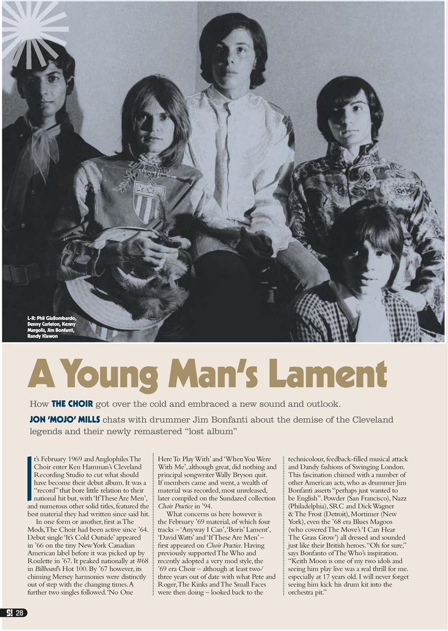 Shindig! Preview Pages