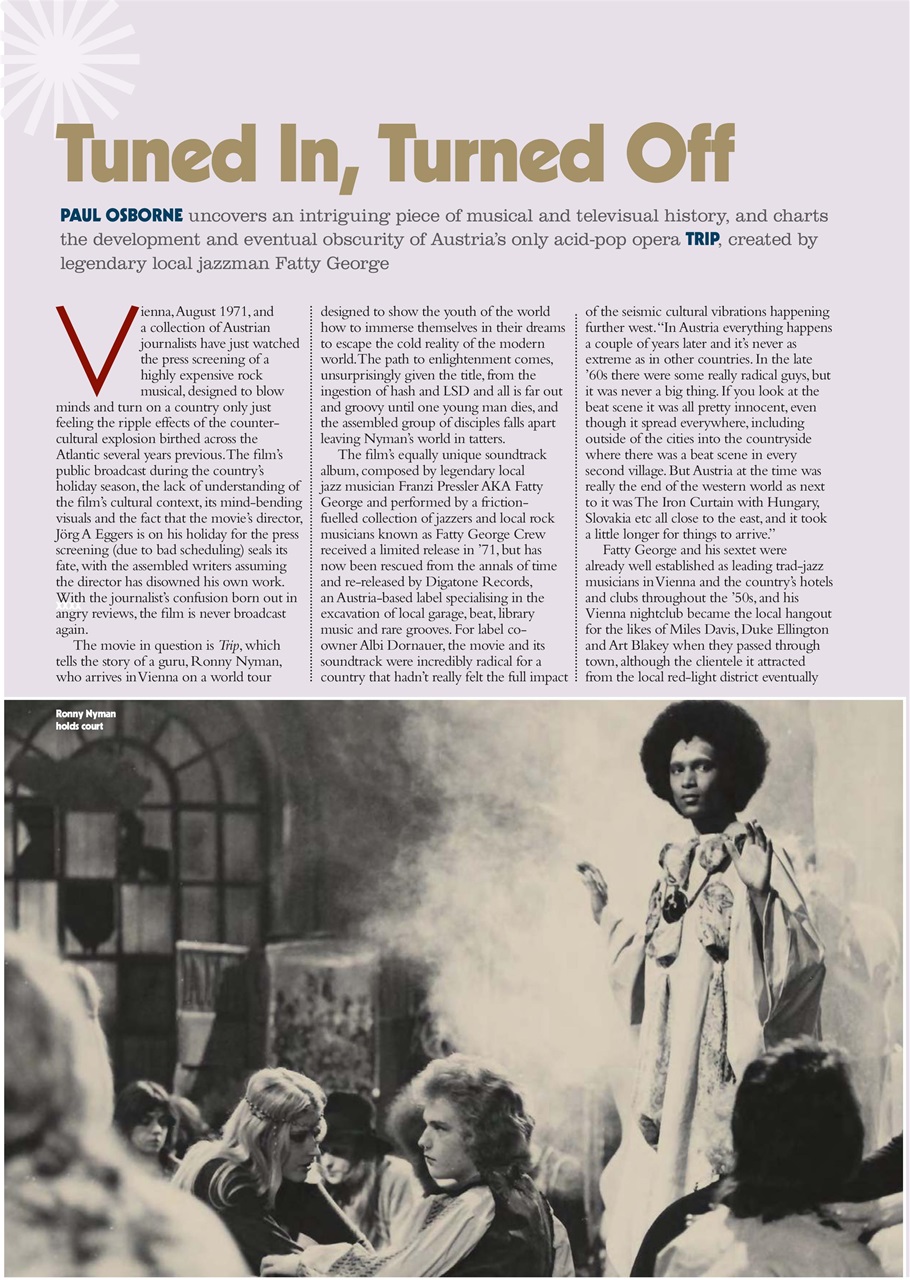 Shindig! Preview Pages