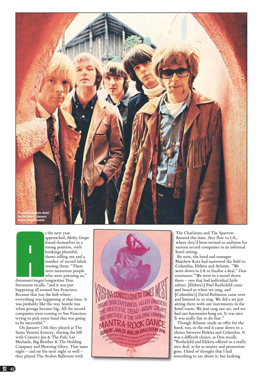 Shindig! Preview Pages