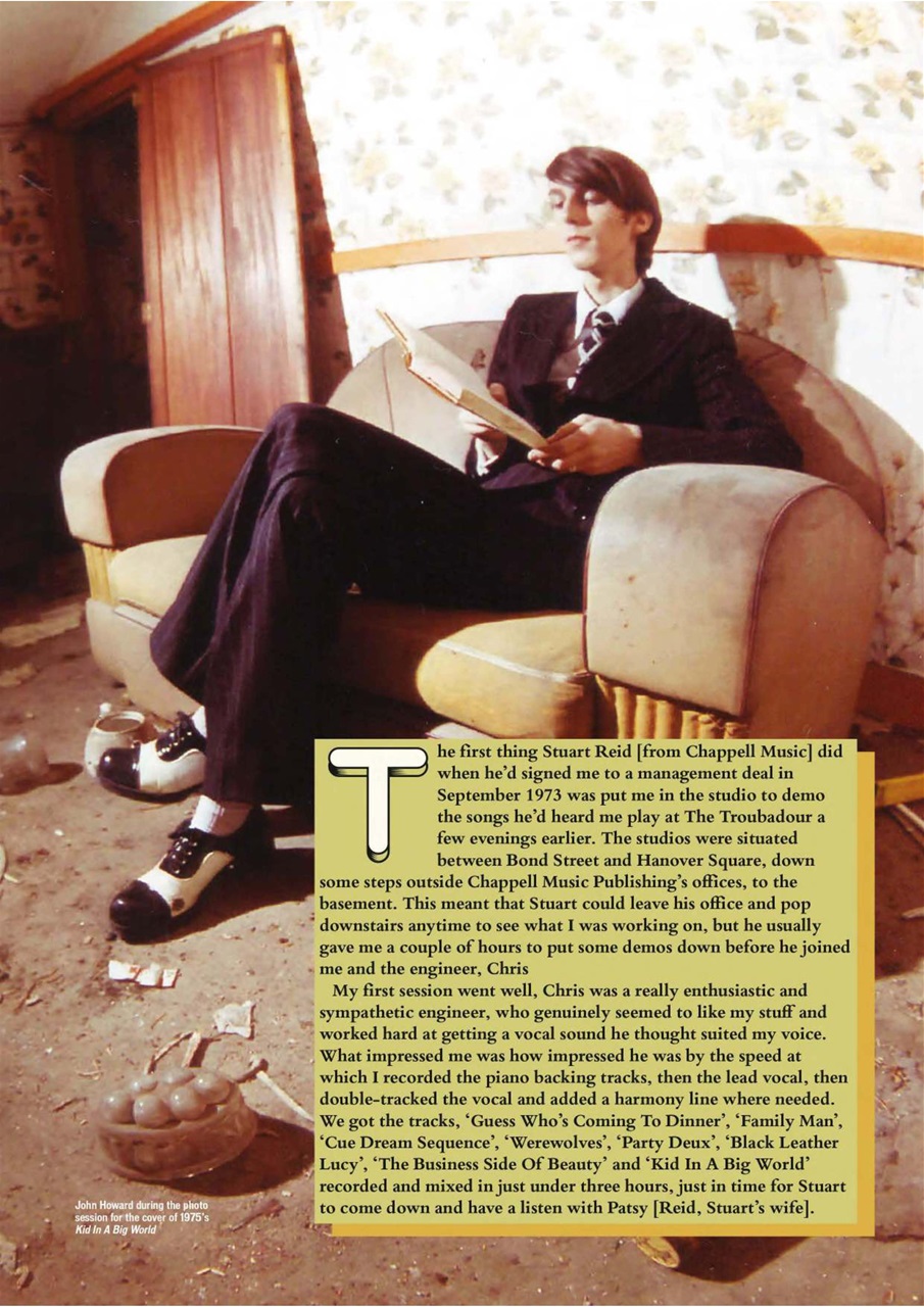 Shindig! Preview Pages