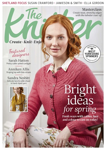 The Knitter issue 