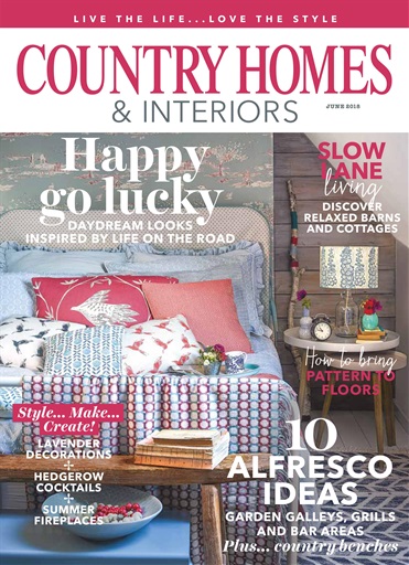 Country Homes & Interiors issue 