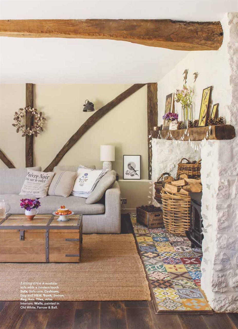 Country Homes & Interiors Preview Pages
