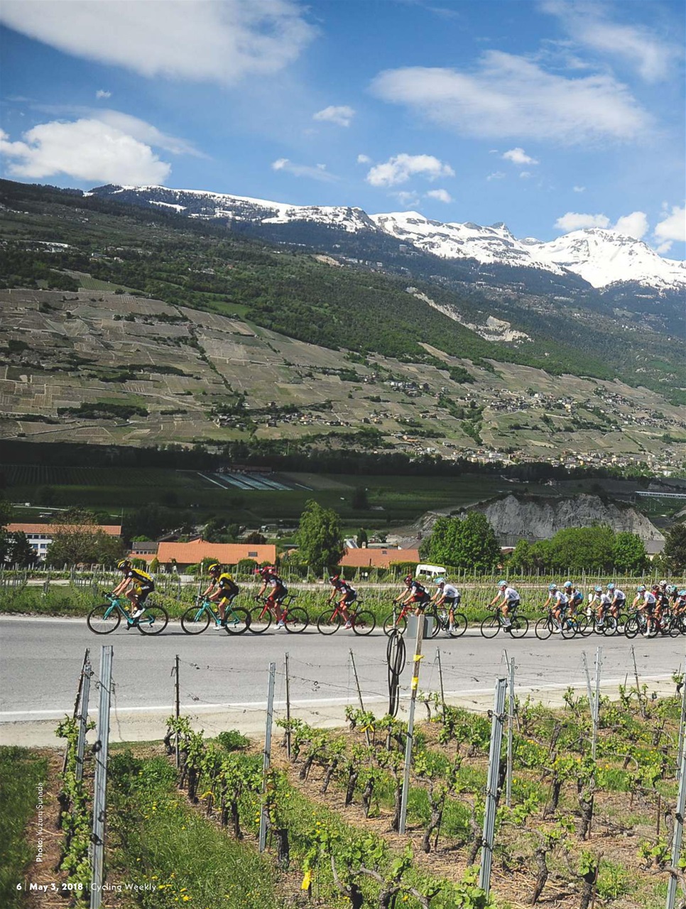 Cycling Weekly Preview Pages