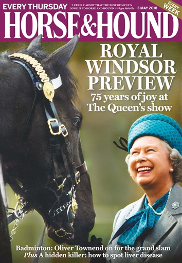 Horse & Hound issue 