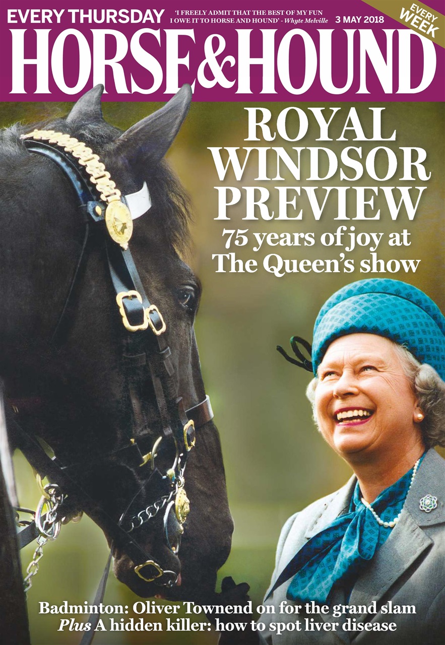 Horse & Hound Preview Pages