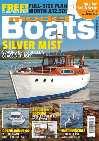 Model Boats issue Jun-18