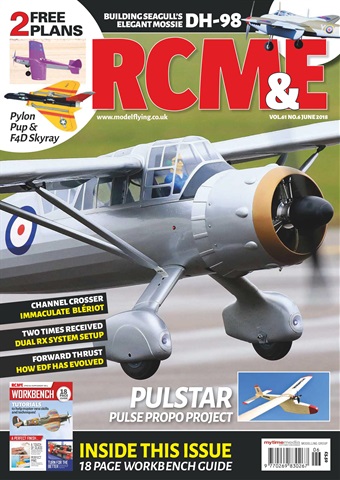 RCM&E issue Jun-18