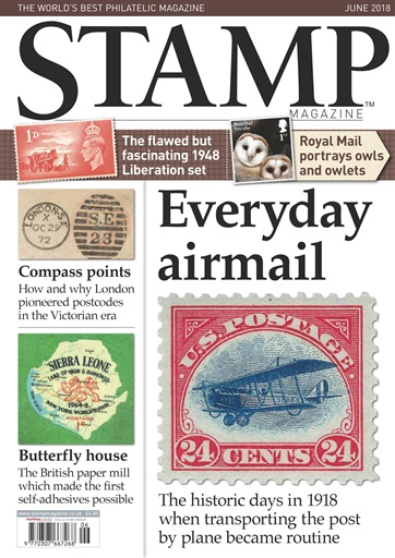 Stamp Magazine issue 