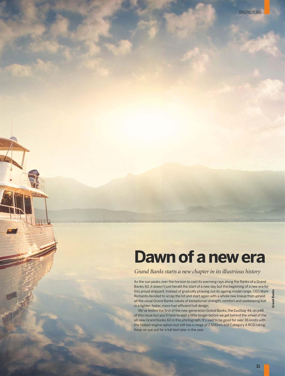 Motorboat & Yachting Preview Pages