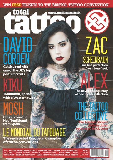 Total Tattoo issue 