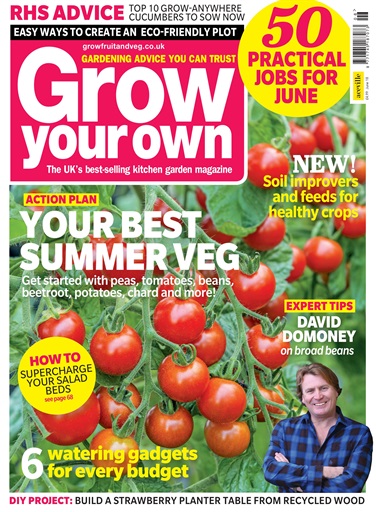 Grow Your Own issue 