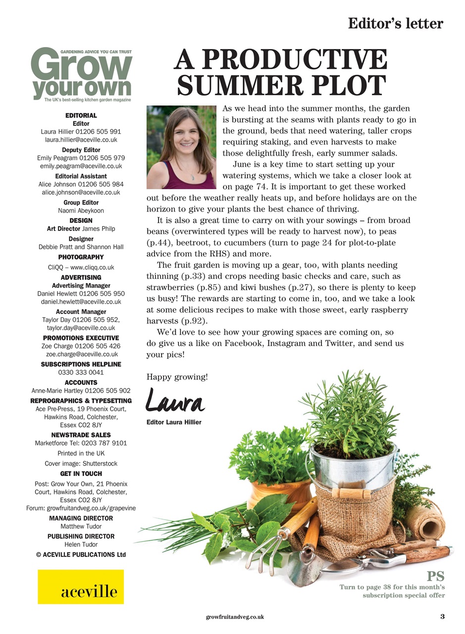 Grow Your Own Preview Pages