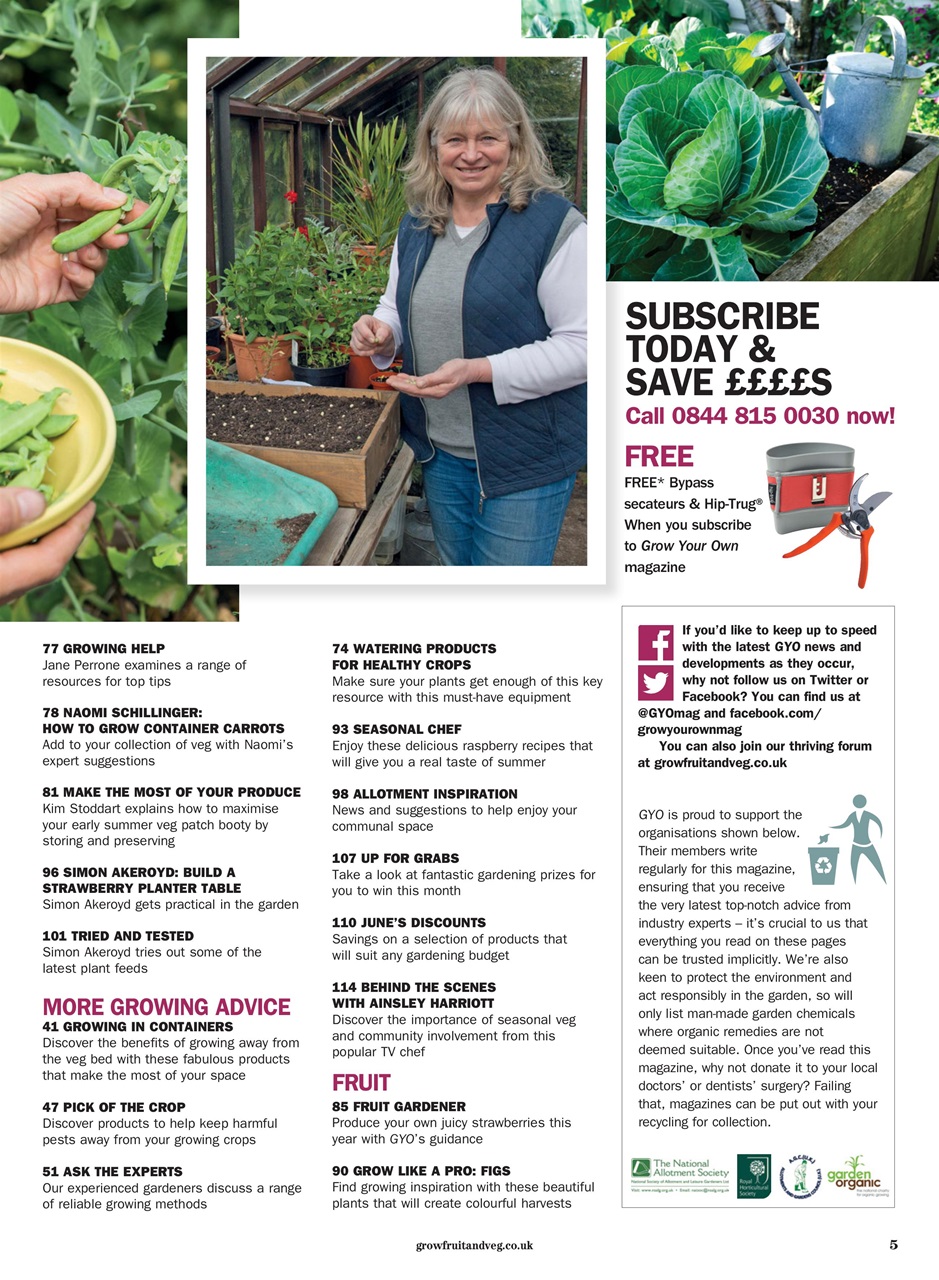 Grow Your Own Preview Pages