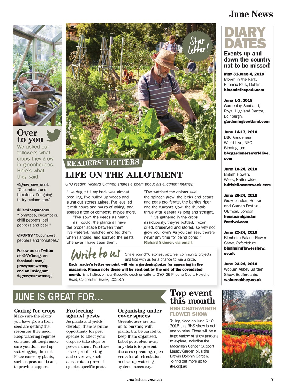 Grow Your Own Preview Pages