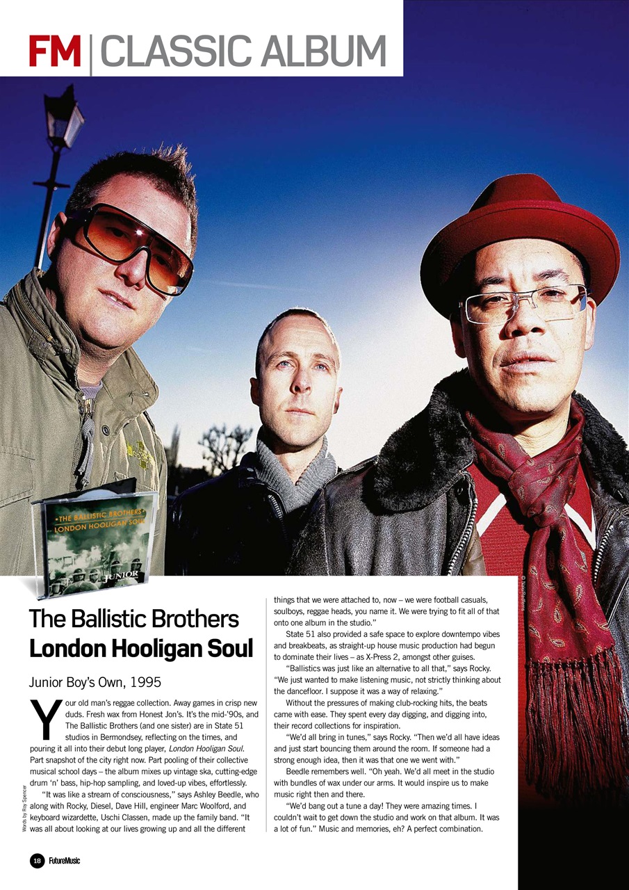 Future Music Preview Pages