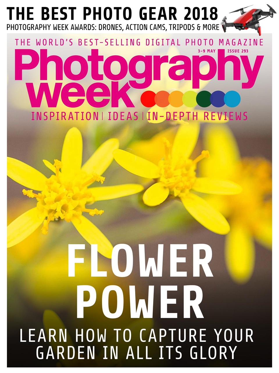 Photography Week Preview Pages