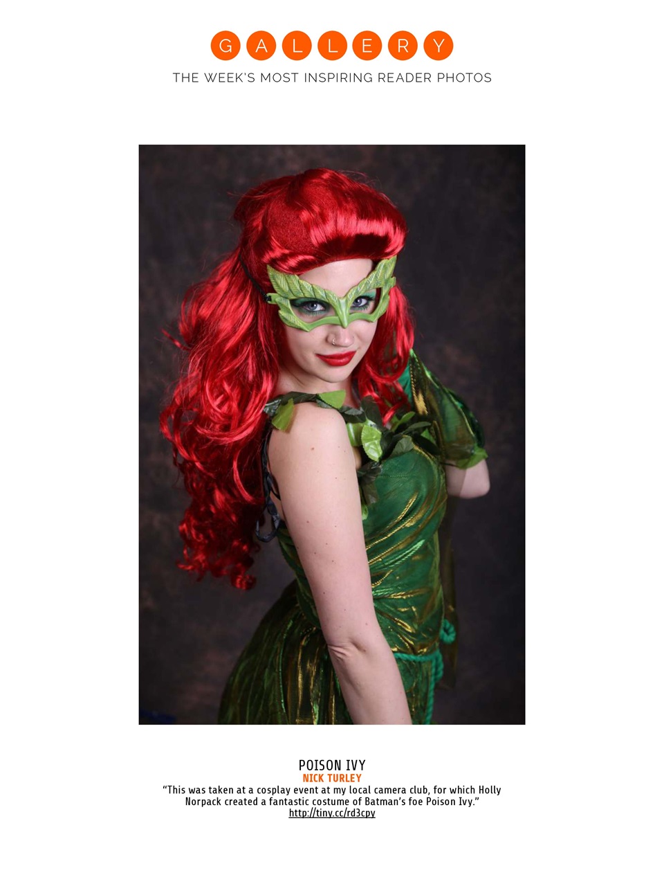 Photography Week Preview Pages