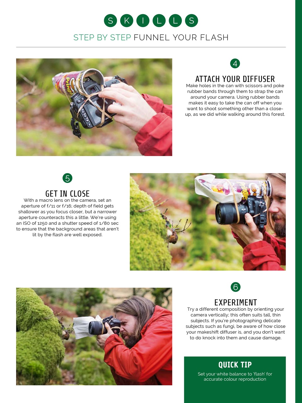 Photography Week Preview Pages