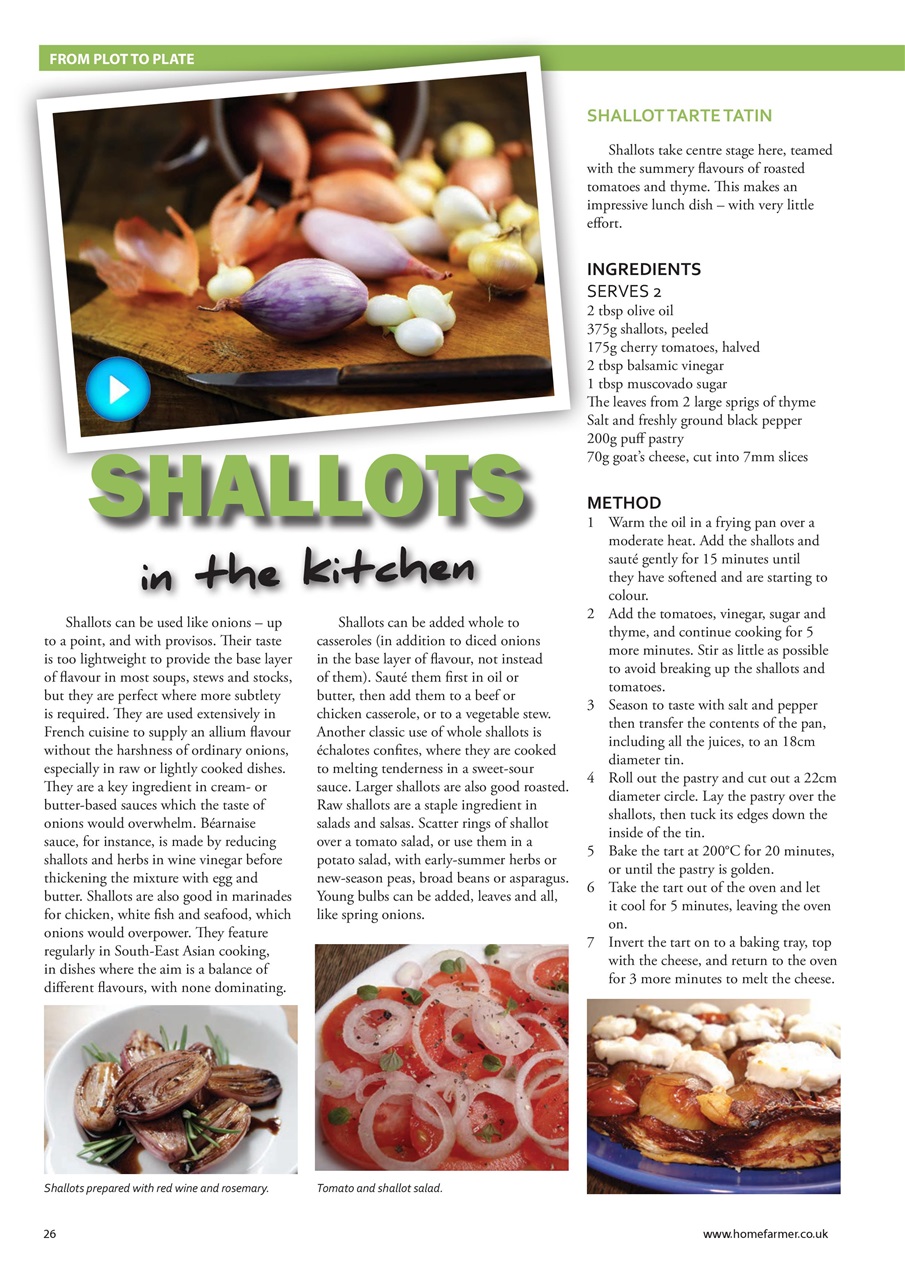 Home Farmer Magazine Preview Pages