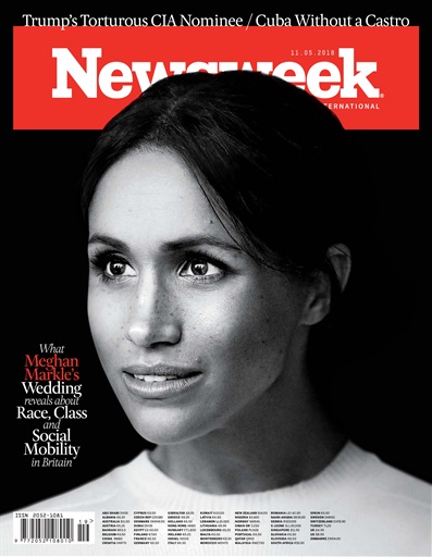 Newsweek International issue 