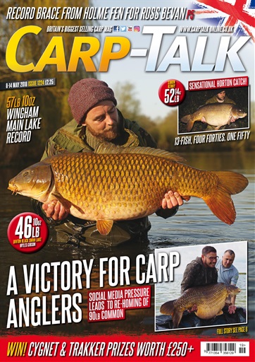 Carp-Talk issue 