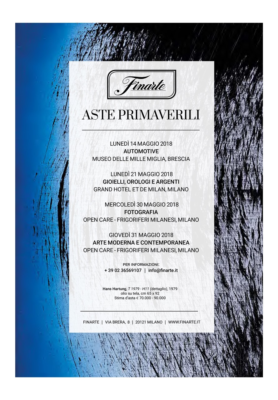 Il Giornale Dell’Arte Preview Pages