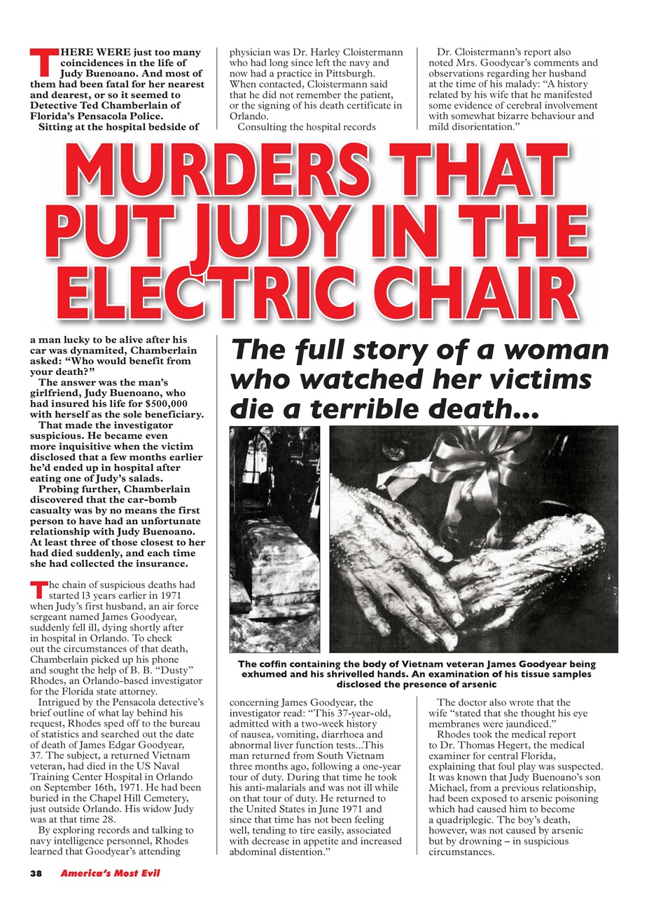 True Detective Preview Pages