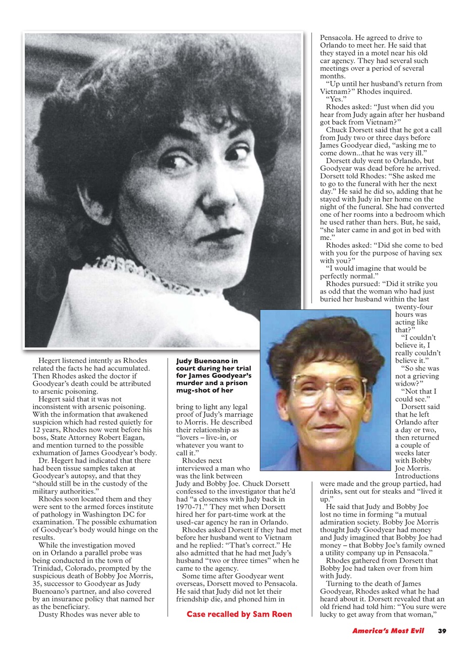 True Detective Preview Pages