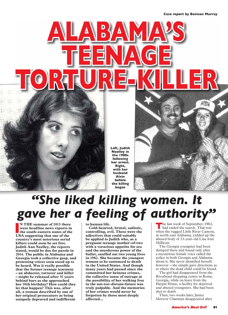 True Detective Preview Pages