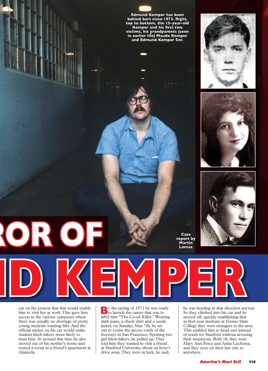 True Detective Preview Pages