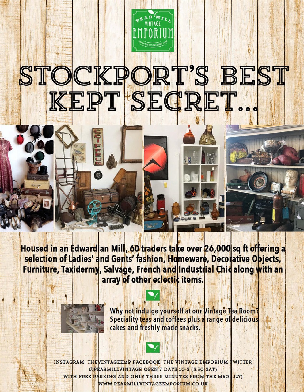 Reclaim Preview Pages