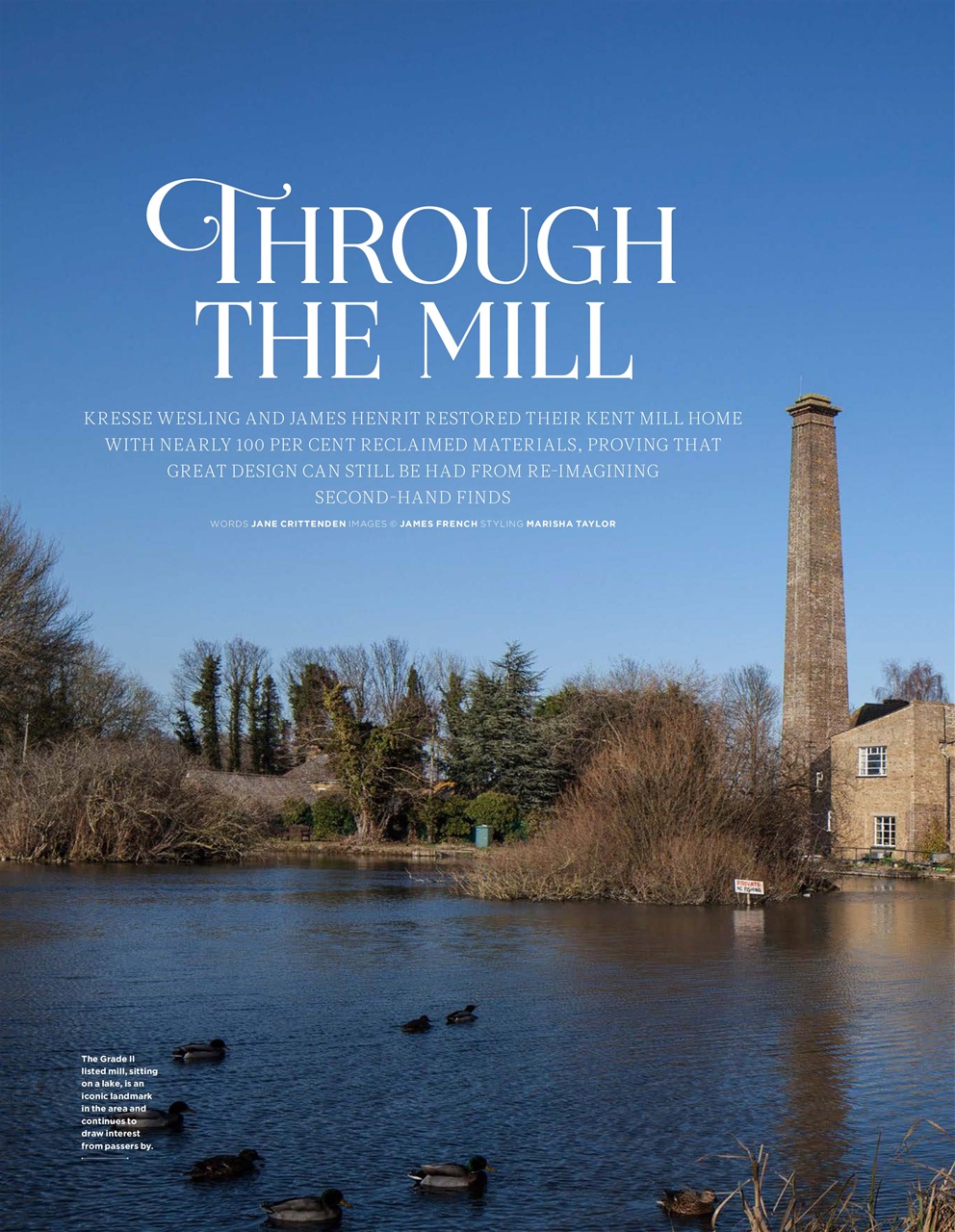 Reclaim Preview Pages