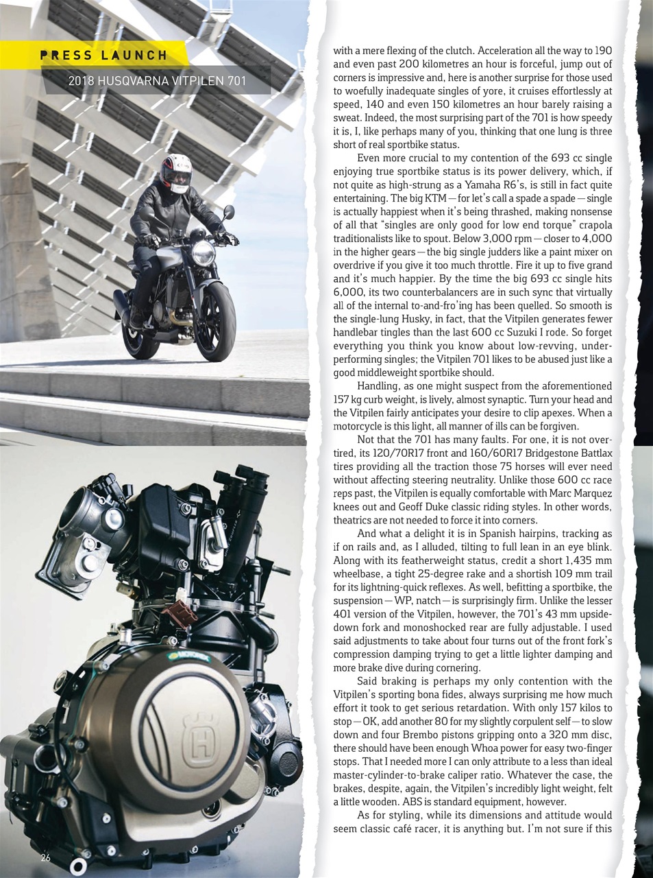 Cycle Canada Preview Pages