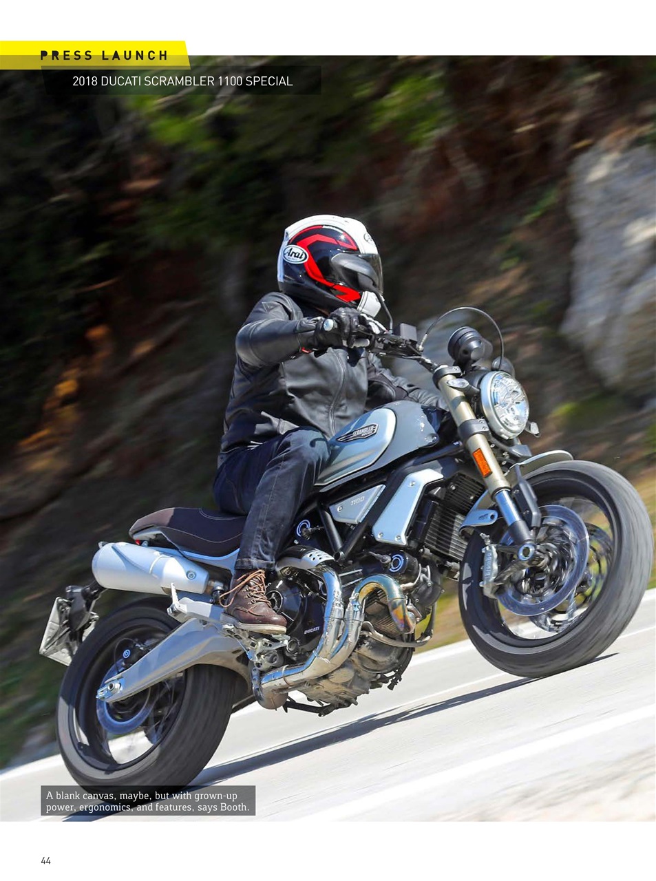 Cycle Canada Preview Pages