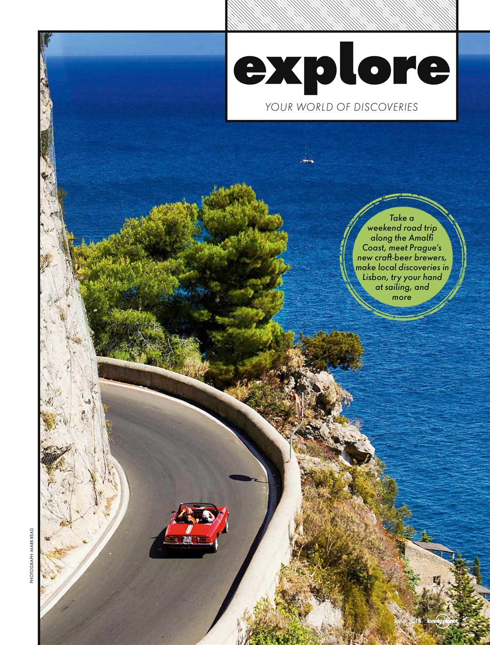 Lonely Planet Preview Pages