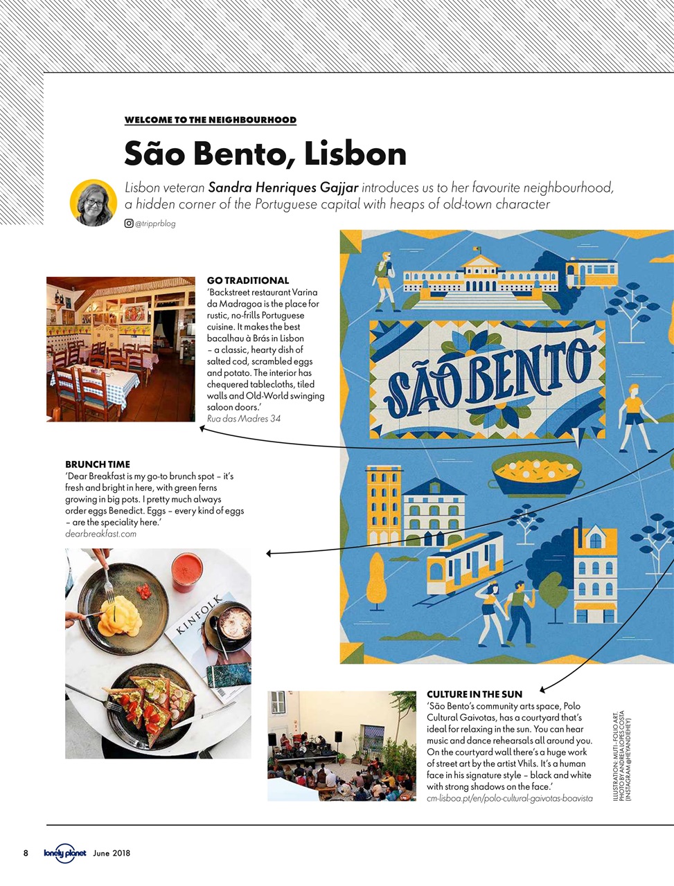 Lonely Planet Preview Pages