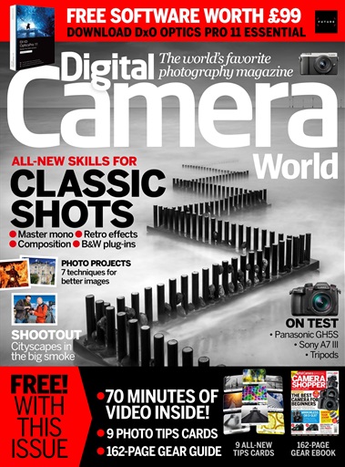 Digital Camera Magazine issue 