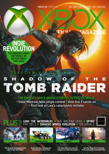 Official Xbox Magazine (UK Edition) issue 