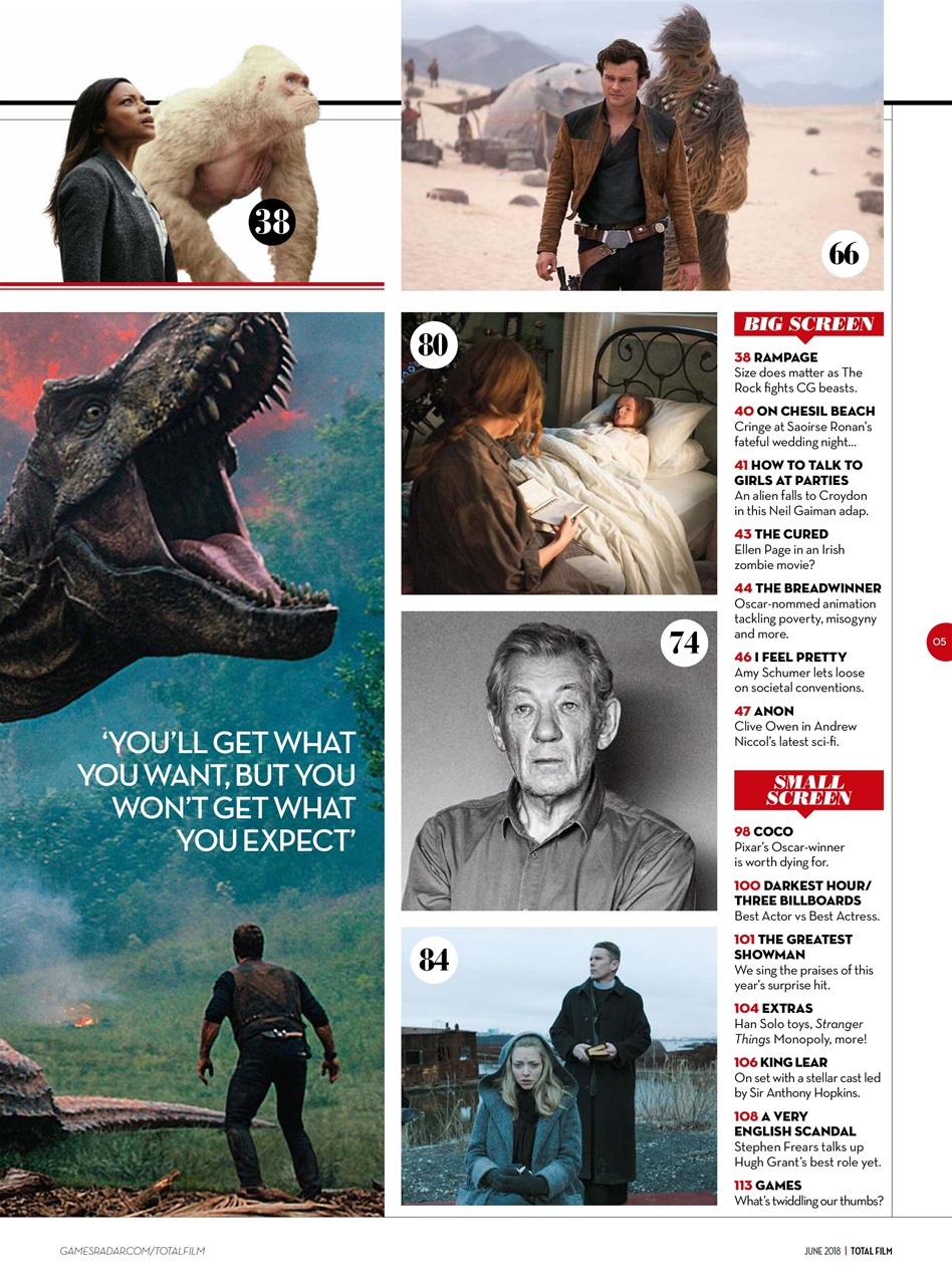 Total Film Preview Pages