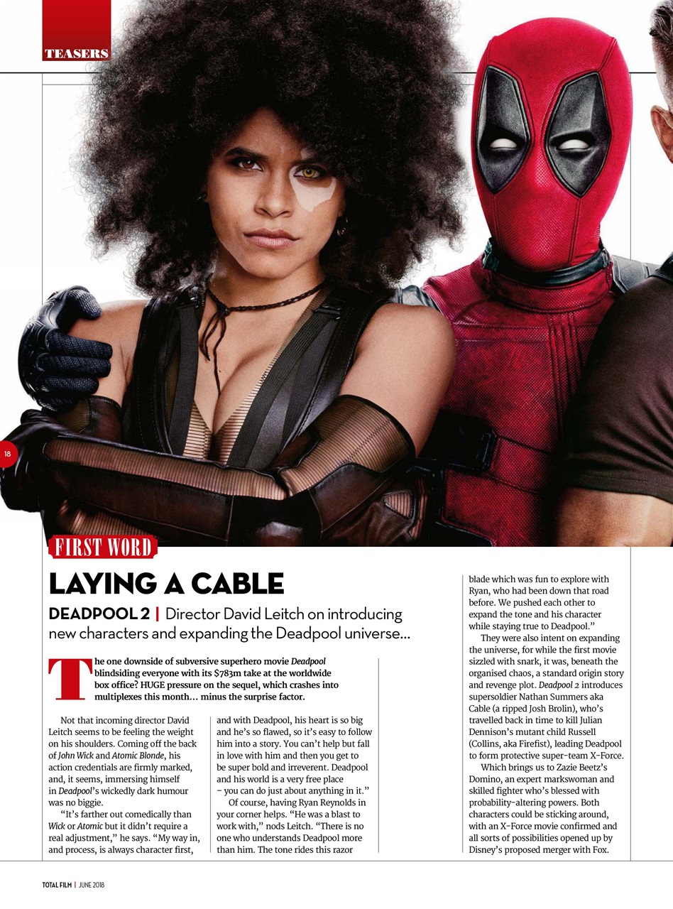 Total Film Preview Pages